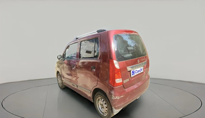 2011 Maruti Wagon R 1.0 LXI, CNG, Manual, 1,01,192 km, exterior