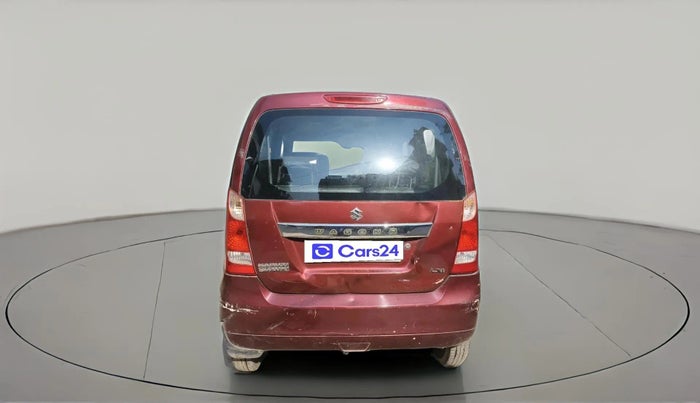 2011 Maruti Wagon R 1.0 LXI, CNG, Manual, 1,01,192 km, exterior