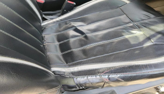 2011 Maruti Wagon R 1.0 LXI, CNG, Manual, 1,01,192 km, interior