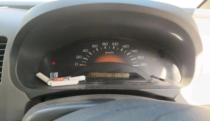 2011 Maruti Wagon R 1.0 LXI, CNG, Manual, 1,01,192 km, interior