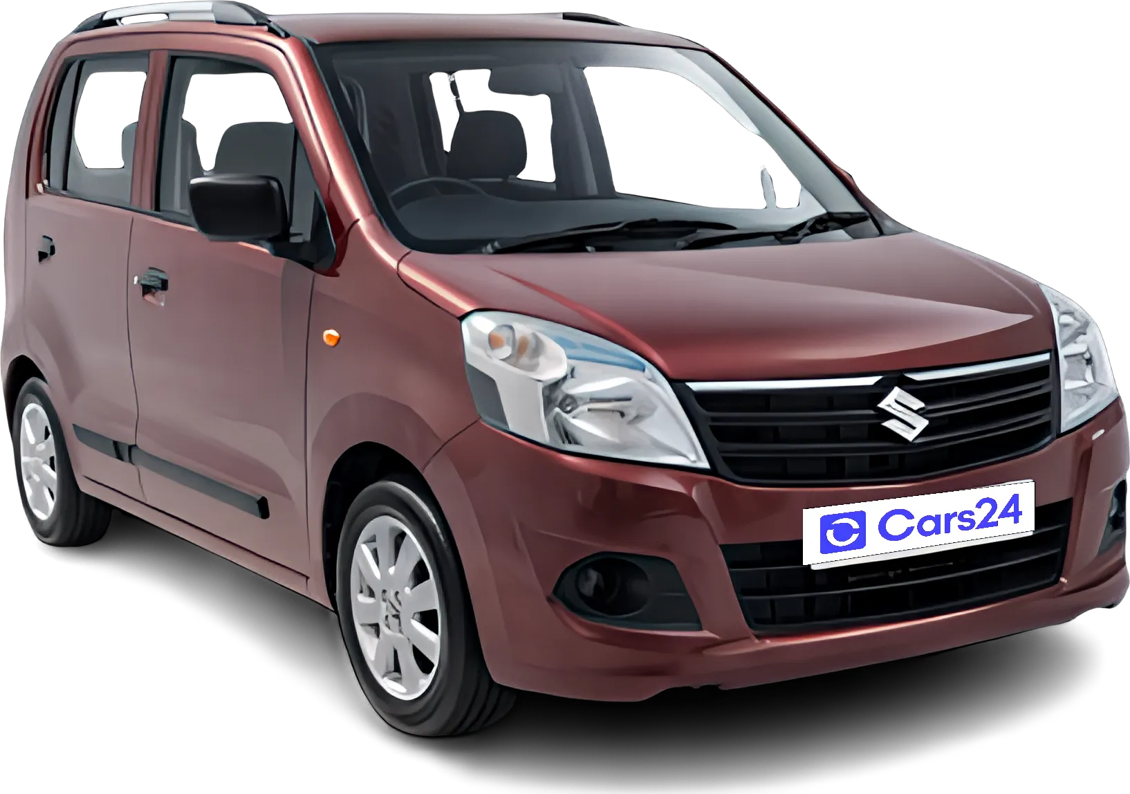 2011 Maruti Wagon R 1.0 - Hatchback - CNG - Manual - ₹87,000