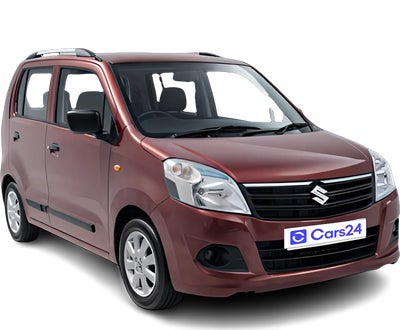 2011 Maruti Wagon R 1.0 - Hatchback - CNG - Manual - ₹87,000