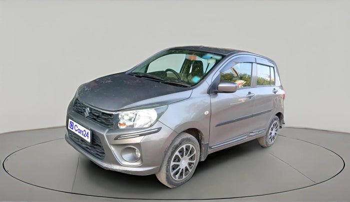 2018 Maruti Celerio VXI, CNG, Manual, 19,750 km, exterior