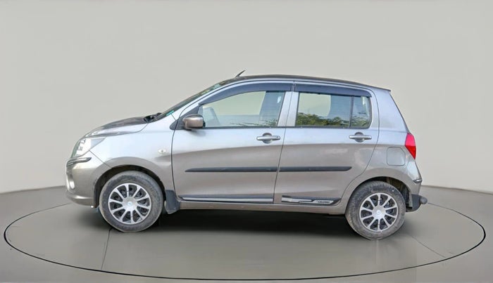 2018 Maruti Celerio VXI, CNG, Manual, 19,750 km, exterior