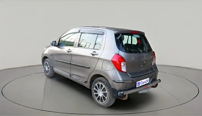 2018 Maruti Celerio VXI, CNG, Manual, 19,750 km, exterior