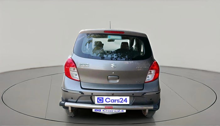 2018 Maruti Celerio VXI, CNG, Manual, 19,750 km, exterior