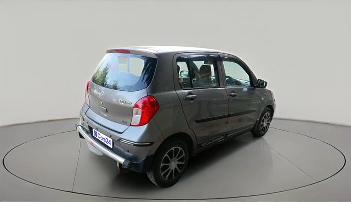 2018 Maruti Celerio VXI, CNG, Manual, 19,750 km, exterior