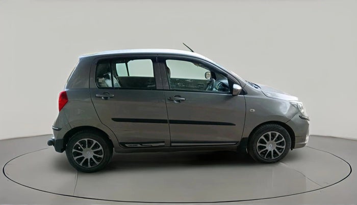 2018 Maruti Celerio VXI, CNG, Manual, 19,750 km, exterior