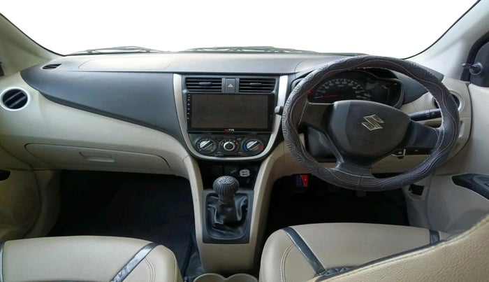 2018 Maruti Celerio VXI, CNG, Manual, 19,750 km, interior
