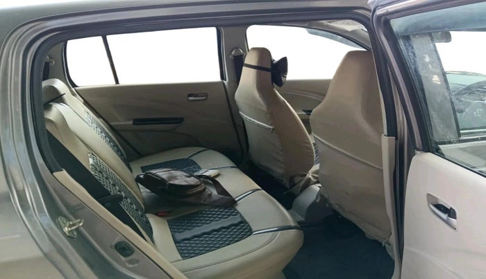 2018 Maruti Celerio VXI, CNG, Manual, 19,750 km, interior