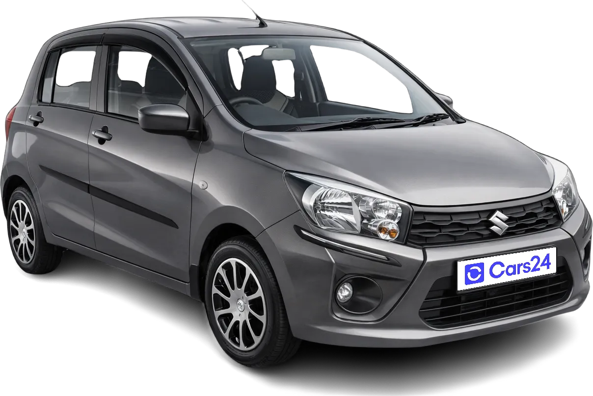 2018 Maruti Celerio - Hatchback - CNG - Manual - ₹3.25 lakh