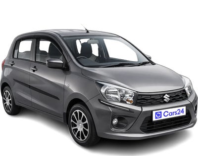 2018 Maruti Celerio - Hatchback - CNG - Manual - ₹3.25 lakh
