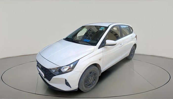 2022 Hyundai NEW I20 MAGNA 1.2 MT, Petrol, Manual, 66,752 km, exterior