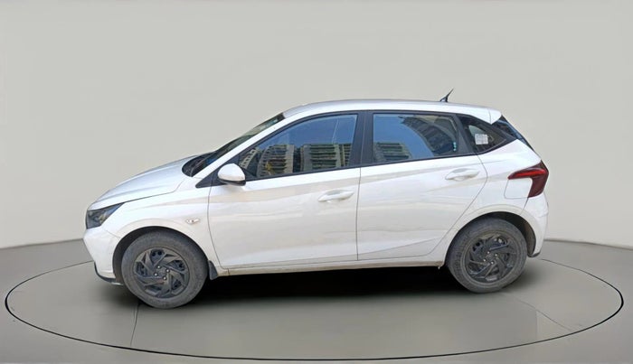 2022 Hyundai NEW I20 MAGNA 1.2 MT, Petrol, Manual, 66,752 km, exterior