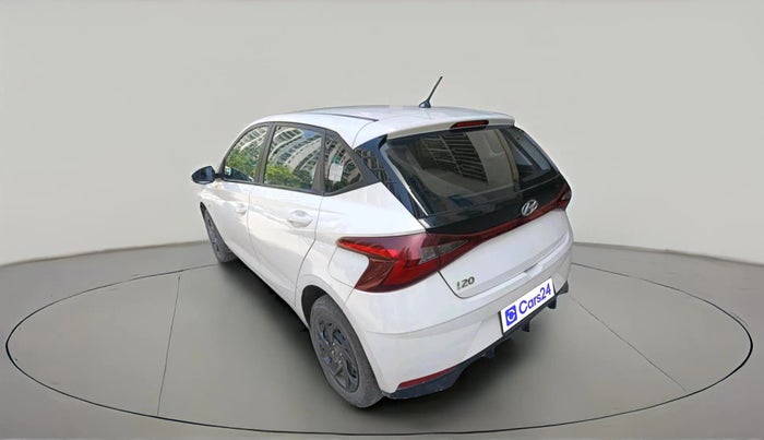 2022 Hyundai NEW I20 MAGNA 1.2 MT, Petrol, Manual, 66,752 km, exterior