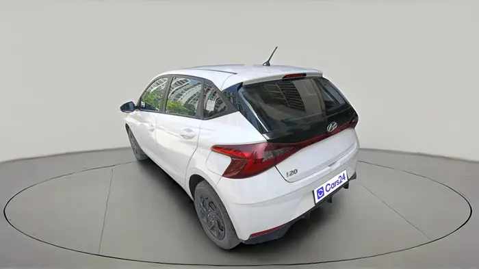 2022 Hyundai NEW I20 MAGNA 1.2 MT, Petrol, Manual, 66,752 km, exterior