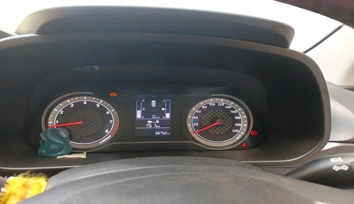 2022 Hyundai NEW I20 MAGNA 1.2 MT, Petrol, Manual, 66,752 km, interior