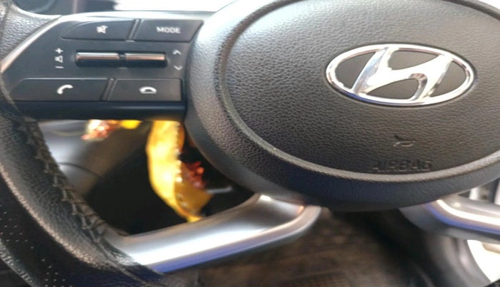 2022 Hyundai NEW I20 MAGNA 1.2 MT, Petrol, Manual, 66,752 km, interior