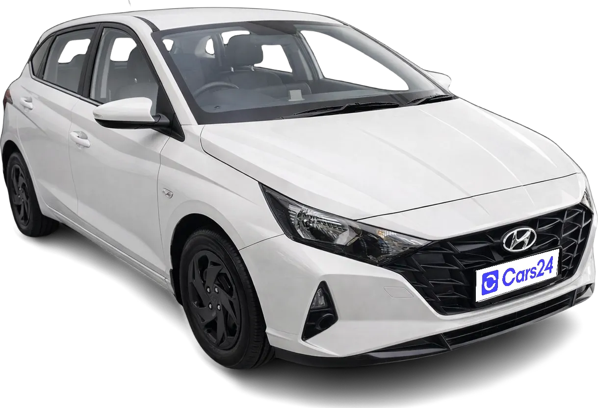 2022 Hyundai NEW I20 - Hatchback - Petrol - Manual - ₹5.00 lakh