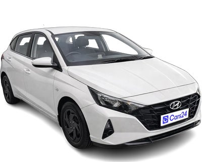 2022 Hyundai NEW I20 - Hatchback - Petrol - Manual - ₹5.00 lakh