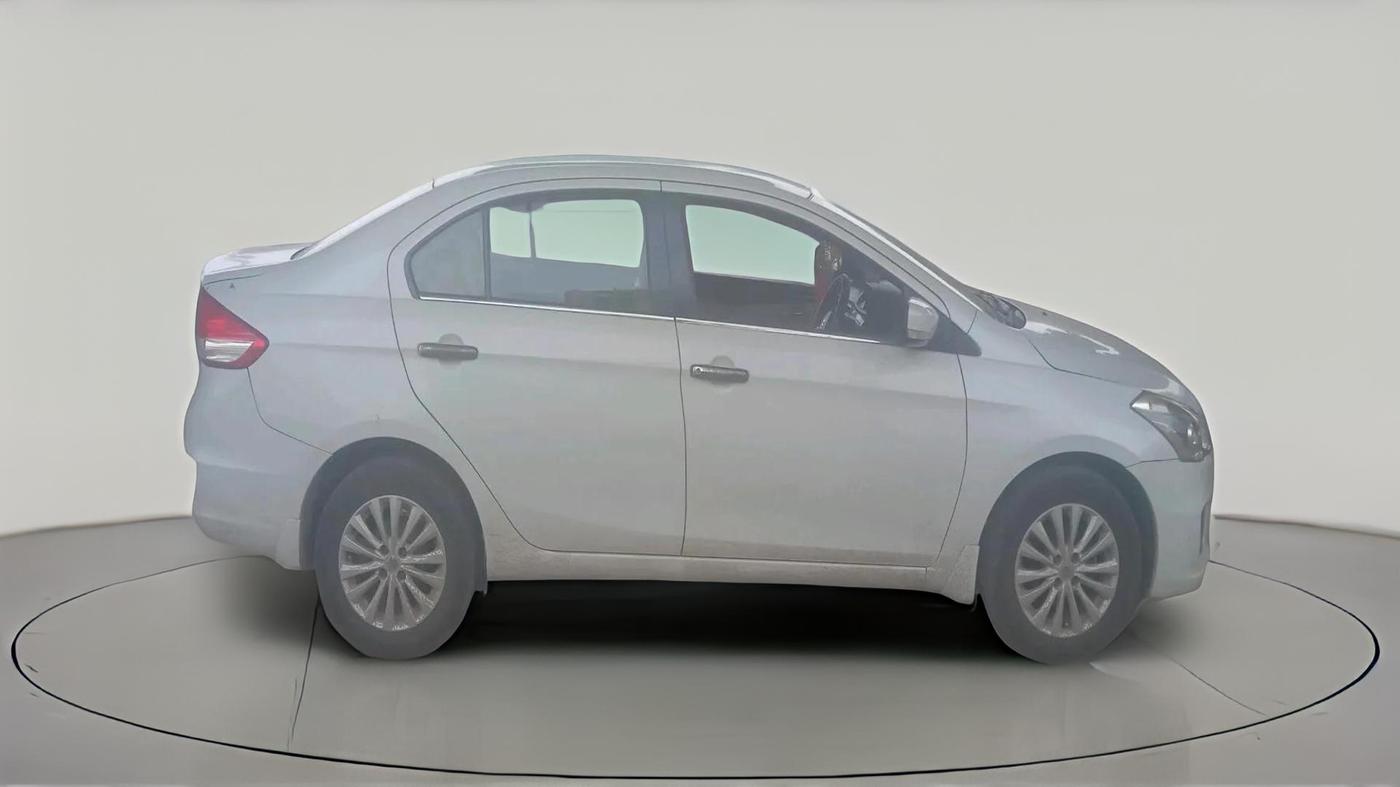 2017 Maruti Ciaz SIGMA 1.4 MT PETROL, Petrol, Manual, 44,486 km, exterior