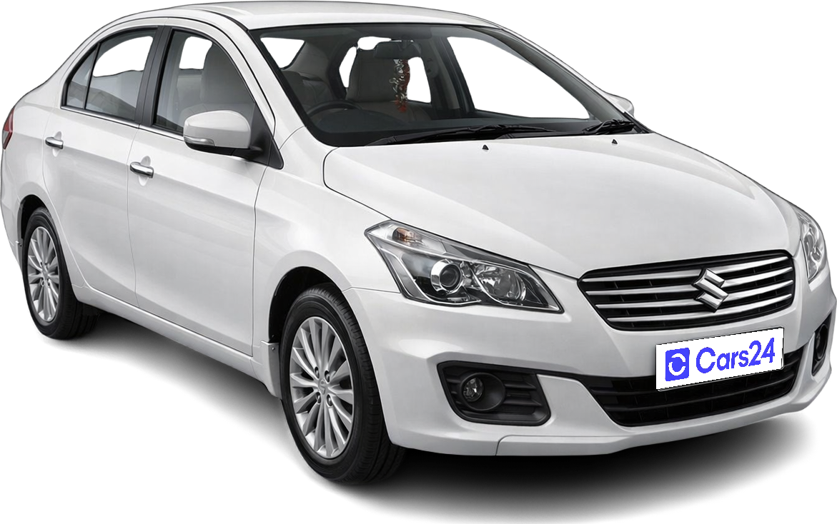 2017 Maruti Ciaz - Sedan - Petrol - Manual - ₹4.16 lakh