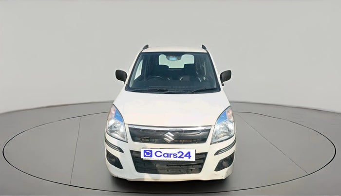 2016 Maruti Wagon R 1.0 LXI CNG, CNG, Manual, 82,611 km, exterior