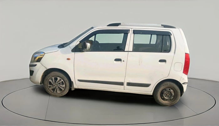 2016 Maruti Wagon R 1.0 LXI CNG, CNG, Manual, 82,611 km, exterior