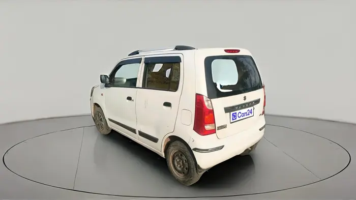 2016 Maruti Wagon R 1.0 LXI CNG, CNG, Manual, 82,611 km, exterior