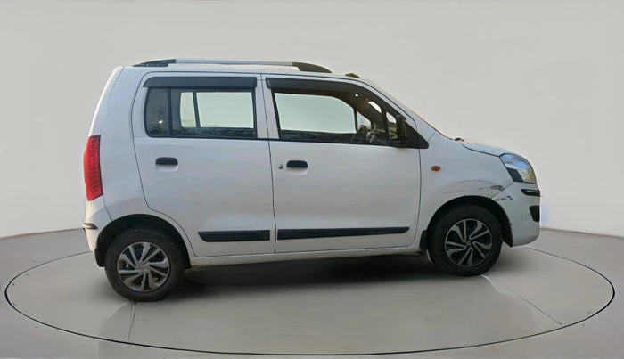 2016 Maruti Wagon R 1.0 LXI CNG, CNG, Manual, 82,611 km, exterior