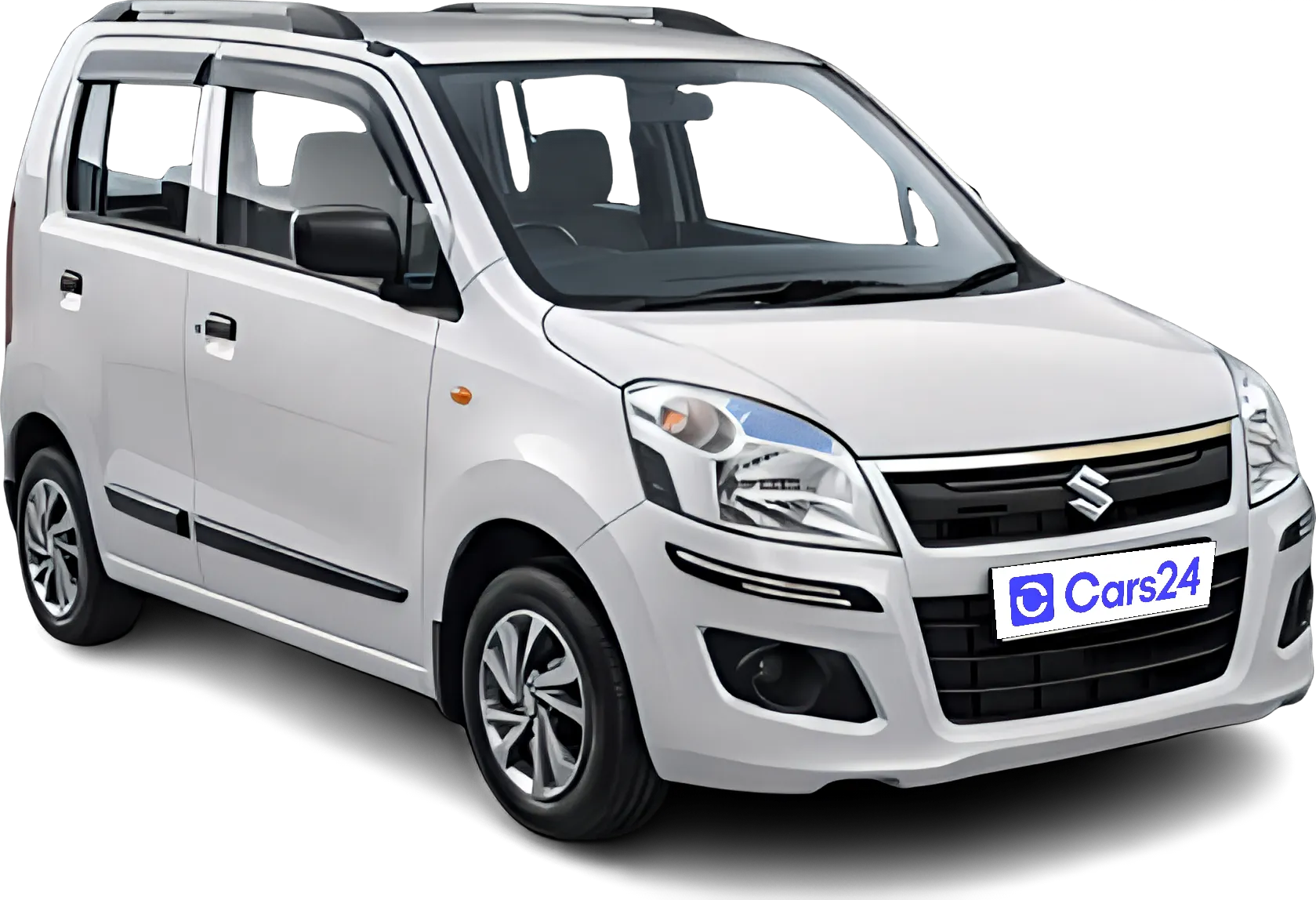 2016 Maruti Wagon R 1.0 - Hatchback - CNG - Manual - ₹2.13 lakh