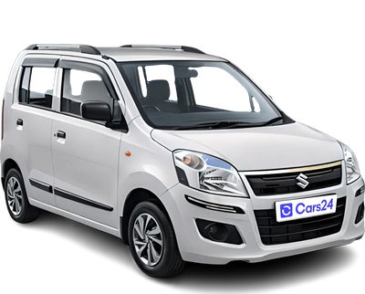 2016 Maruti Wagon R 1.0 - Hatchback - CNG - Manual - ₹2.13 lakh