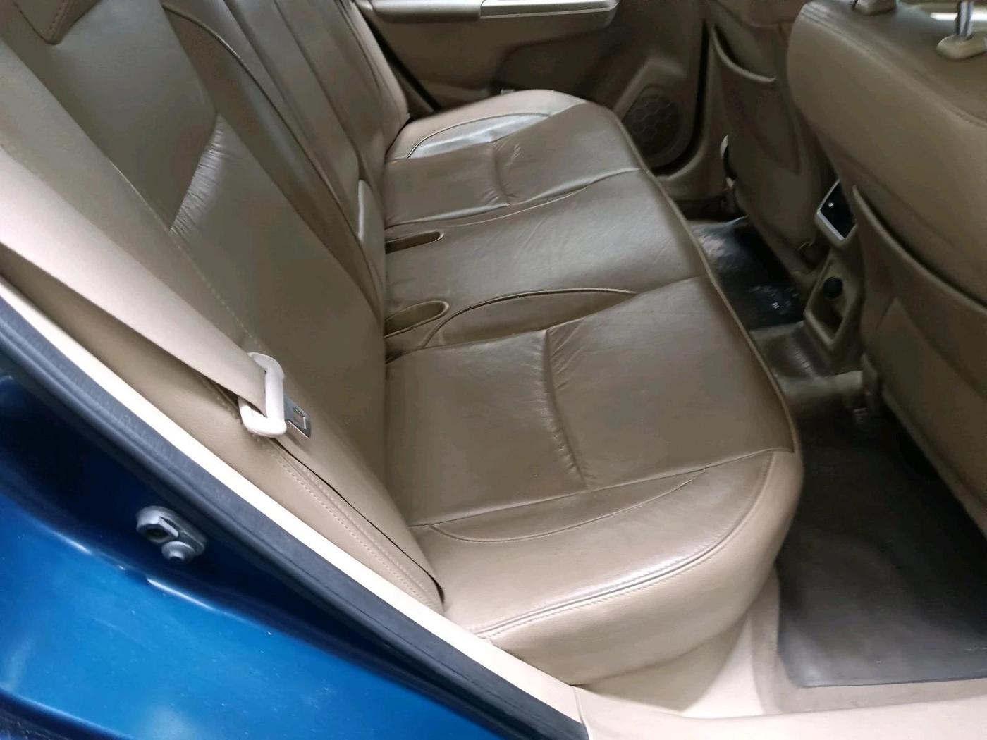 2017 Maruti Ciaz ALPHA DIESEL 1.3, Diesel, Manual, 1,12,589 km, interior