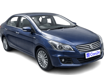 2017 Maruti Ciaz - Sedan - Diesel - Manual - ₹3.90 lakh