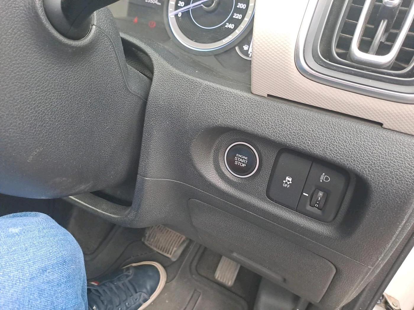 2022 Hyundai Creta SX IVT 1.5 PETROL, Petrol, Automatic, 25,504 km, interior