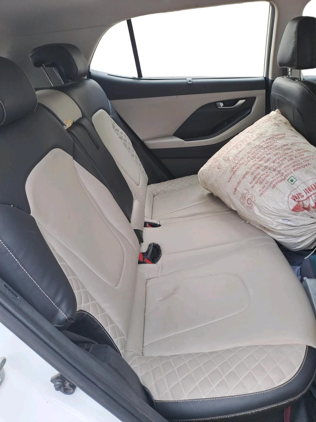 2022 Hyundai Creta SX IVT 1.5 PETROL, Petrol, Automatic, 25,504 km, interior