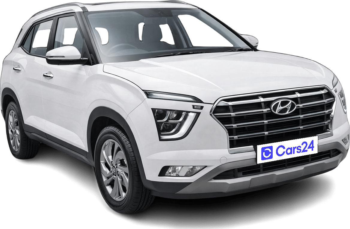 2022 Hyundai Creta - SUV - Petrol - Automatic - ₹15.10 lakh