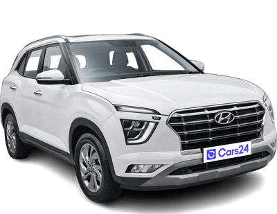 2022 Hyundai Creta - SUV - Petrol - Automatic - ₹15.10 lakh