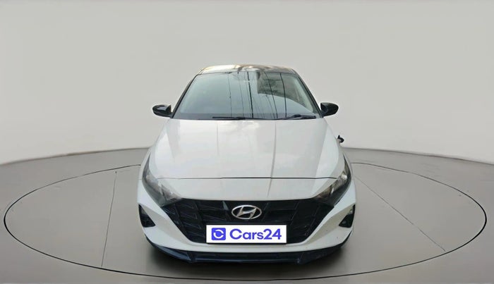 2022 Hyundai NEW I20 SPORTZ 1.2 MT, Petrol, Manual, 37,757 km, exterior