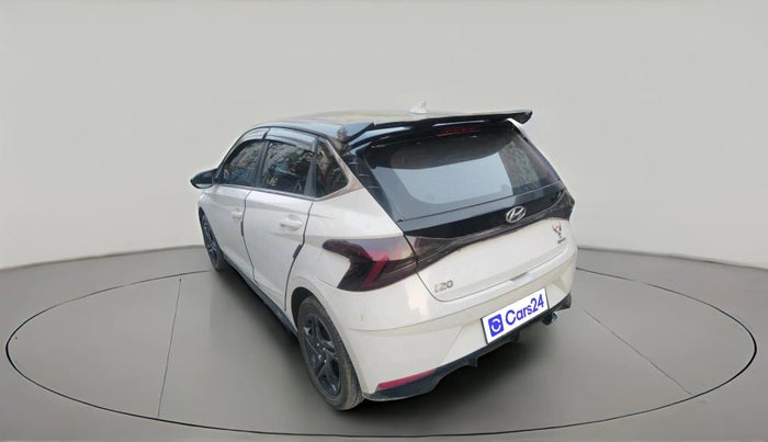2022 Hyundai NEW I20 SPORTZ 1.2 MT, Petrol, Manual, 37,757 km, exterior