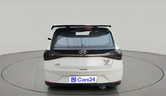 2022 Hyundai NEW I20 SPORTZ 1.2 MT, Petrol, Manual, 37,757 km, exterior