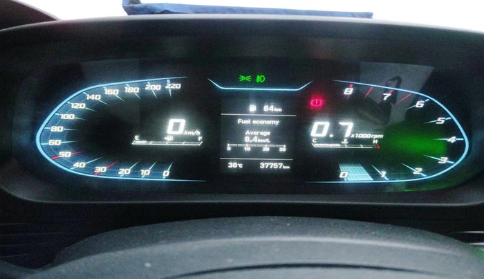 2022 Hyundai NEW I20 SPORTZ 1.2 MT, Petrol, Manual, 37,757 km, interior