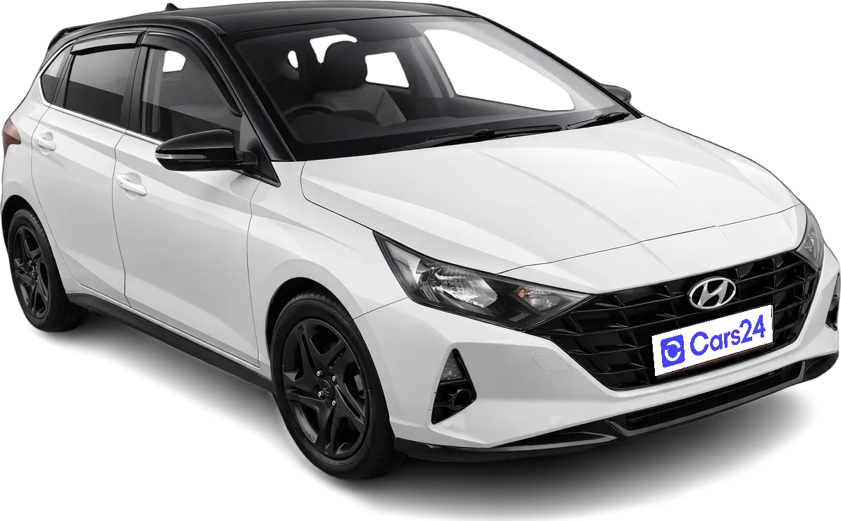 2022 Hyundai NEW I20 - Hatchback - Petrol - Manual - ₹5.60 lakh
