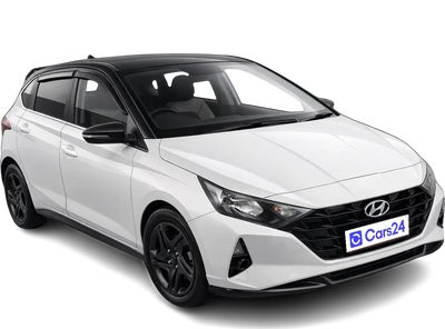 2022 Hyundai NEW I20 - Hatchback - Petrol - Manual - ₹5.60 lakh