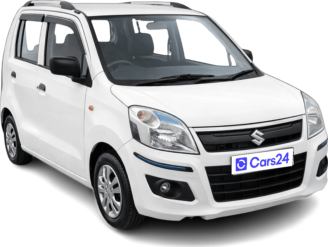 2016 Maruti Wagon R 1.0 - Hatchback - CNG - Manual - ₹1.59 lakh
