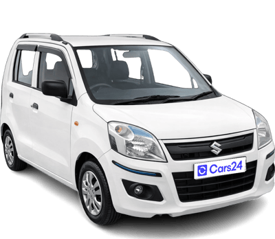 2016 Maruti Wagon R 1.0 - Hatchback - CNG - Manual - ₹1.59 lakh