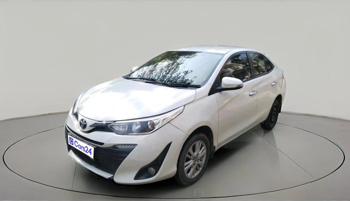 2018 Toyota YARIS VX CVT, Petrol, Automatic, 60,070 km, exterior