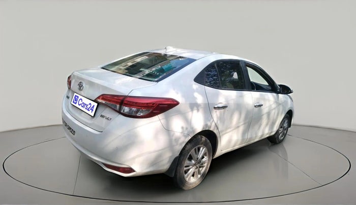 2018 Toyota YARIS VX CVT, Petrol, Automatic, 60,070 km, exterior