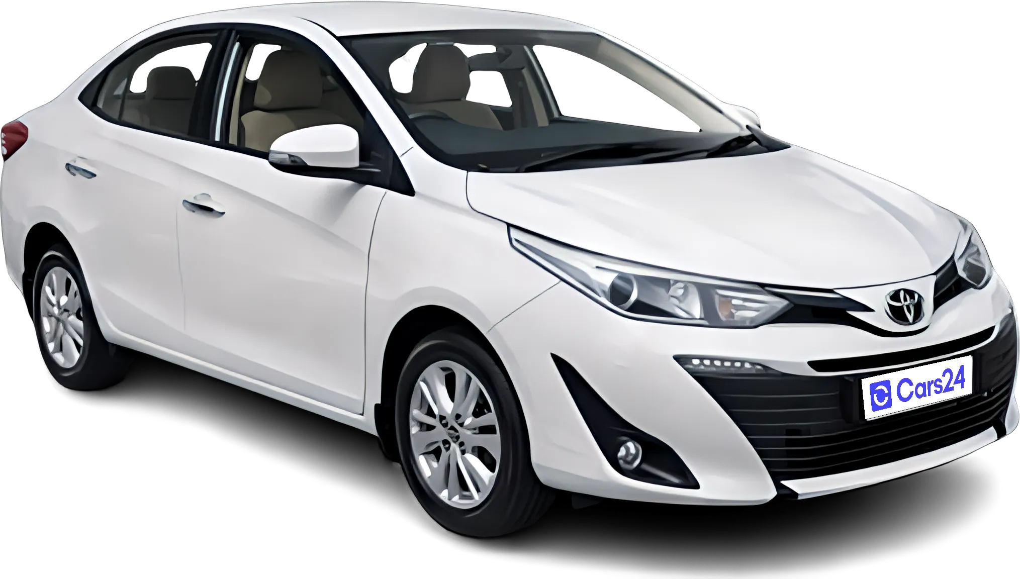 2018 Toyota YARIS - Sedan - Petrol - Automatic - ₹5.52 lakh