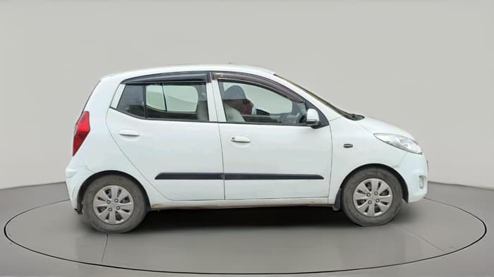 2011 Hyundai i10 MAGNA 1.2, CNG, Manual, 79,524 km, exterior